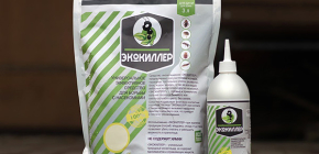 يعني Ecokiller من البق والصراصير (تراب دياتومي معالج خصيصًا)