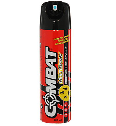 علاج للصراصير Combat Multispray