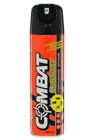 Aerosol Combat Multispray