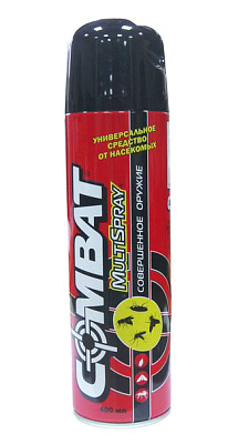 Aerosol Combat Multispray