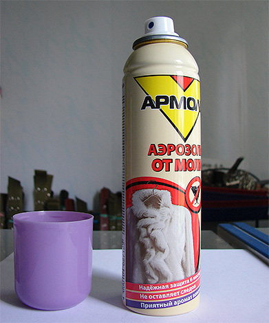 Armol - aerosol rama-rama