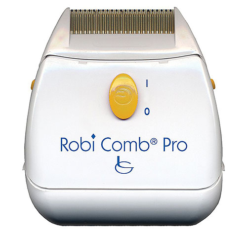 Sikat elektrik Robi Comb Pro