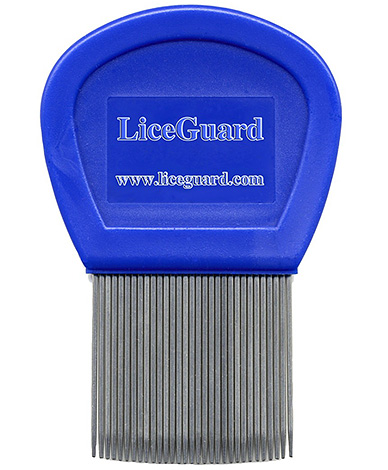 القمل والصئبان تمشيط LiceGuard