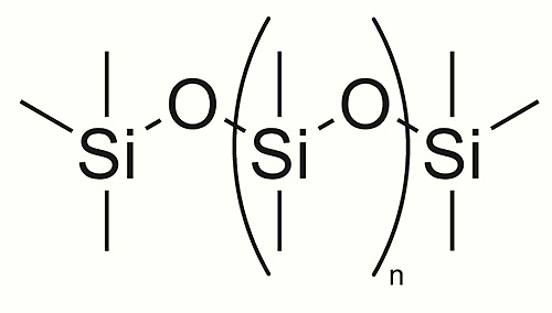 Dimethicone adalah silikon cair