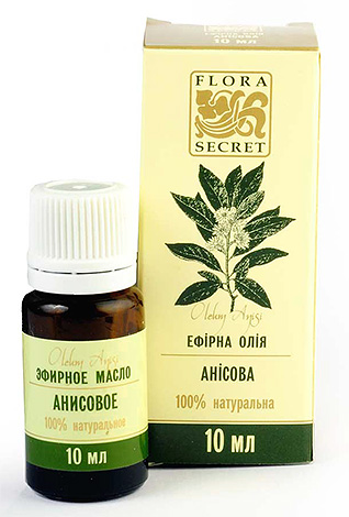 Minyak anise, 10 ml