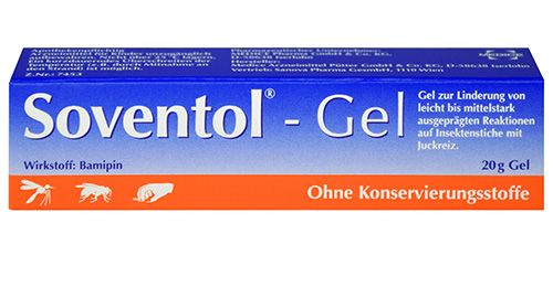 Gel Soventol