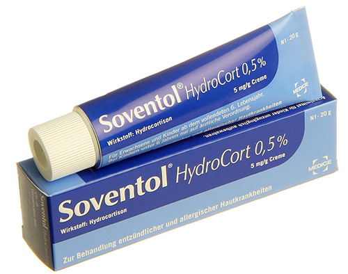 Gel Soventol