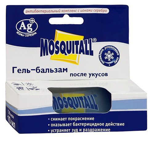 جل بلسم Mosquitall