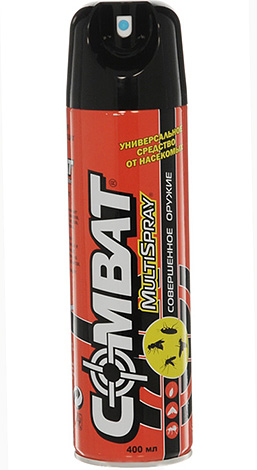 Aerosol Combat Multispray