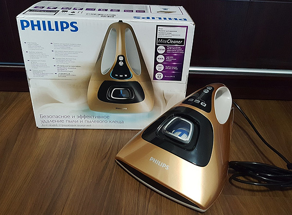 Philips FC6230/02 Pembersih Hama Habuk Pembersih Vakum Hama